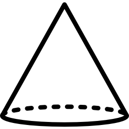 Cone icon