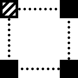 quadrat icon