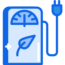 carburant écologique Icône