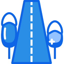 Road icon