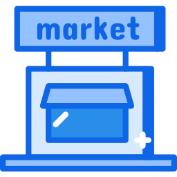 Market icon