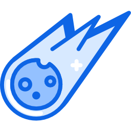 Meteor icon