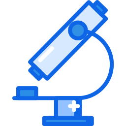 Microscope icon