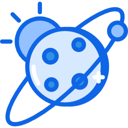 Planet icon