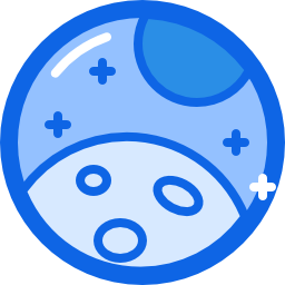 Planet icon