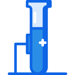 Test tube icon