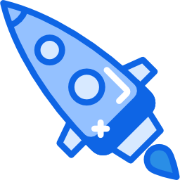 Rocket icon