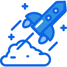 Rocket icon