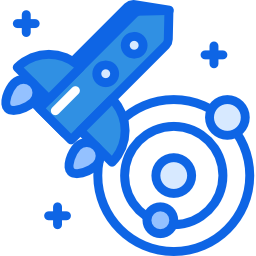 Rocket icon