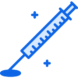 Syringe icon