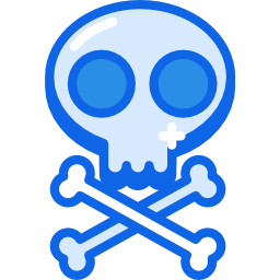 Skull icon