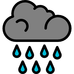 Rain icon