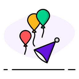 party icon