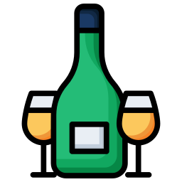 飲む icon