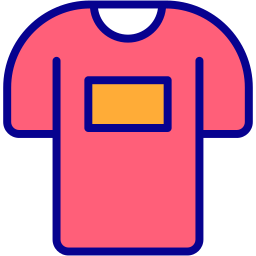 T shirt icon