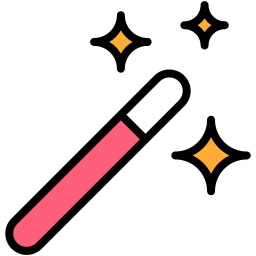 Wand icon