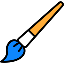 Paint icon