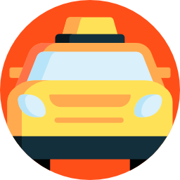 taxi icon