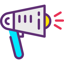 Megaphone icon