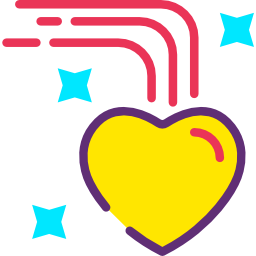 Heart icon