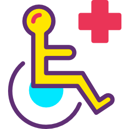 Wheelchair icon