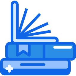 Open book icon