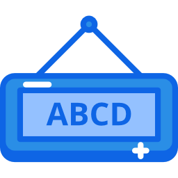 Abc icon