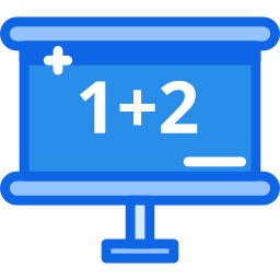 Blackboard icon