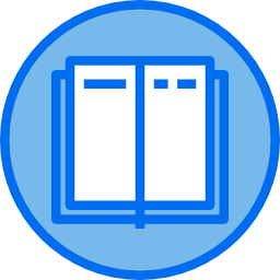 Book icon