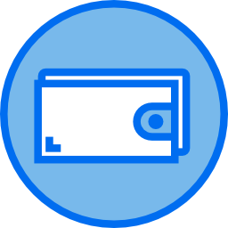 Wallet icon