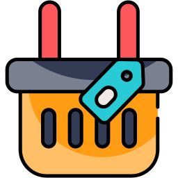 einkaufen icon