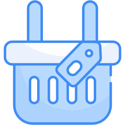 einkaufen icon