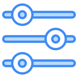 roue dentée Icône