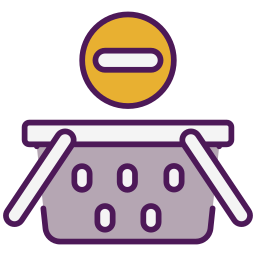 einkaufen icon