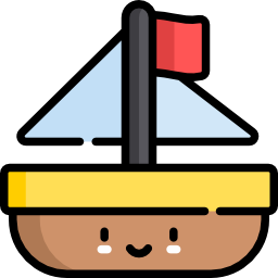 Sailboat icon