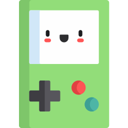 Game console icon