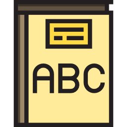 Dictionary icon