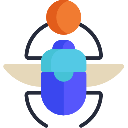 Scarab icon