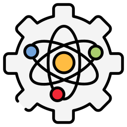 Molecule icon