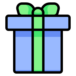 Christmas icon