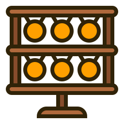 Oriental icon