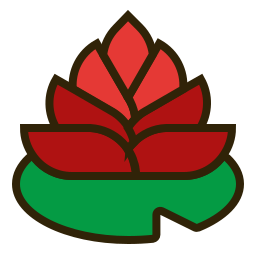 Flower icon