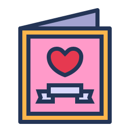 Letter icon