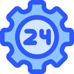 Gear icon