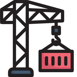 Crane icon