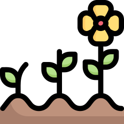 Flower icon