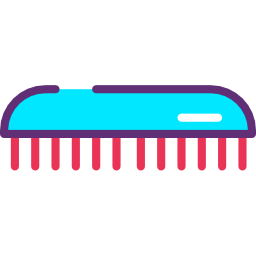 Comb icon