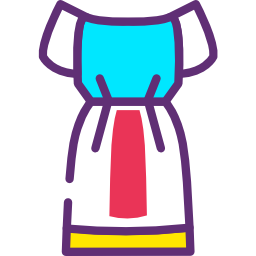 Dress icon