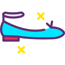 FLAT SHOES icon