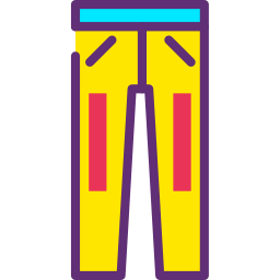 Trousers icon